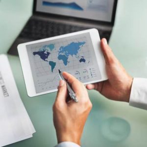 International Market Intelligence Dashboard