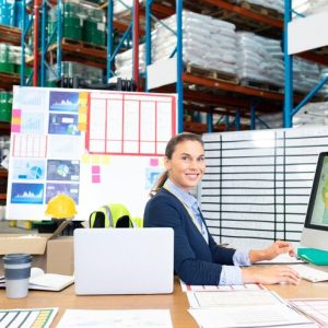 Import & Export Documentation Manager