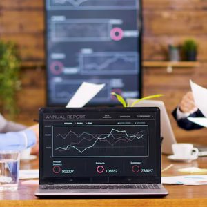 Executive Performance Reporting Dashboard